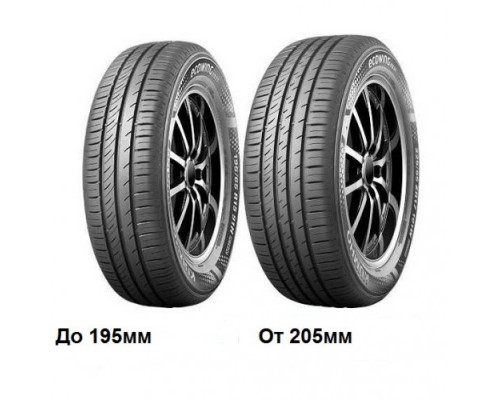 Kumho Ecowing ES31 185/65 R15 88H Kumho Ecowing ES31 185/65 R15 88H