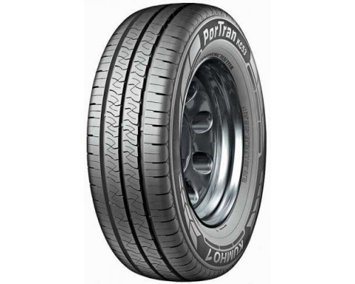 Kumho PorTran KC53 225/70 R15C 112/110R PR8 Kumho PorTran KC53 225/70 R15C 112/110R PR8