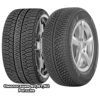 Michelin Pilot Alpin 5 305/30 R21 104V XL NA5