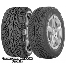 Michelin Pilot Alpin 5 255/40 R19 100V XL