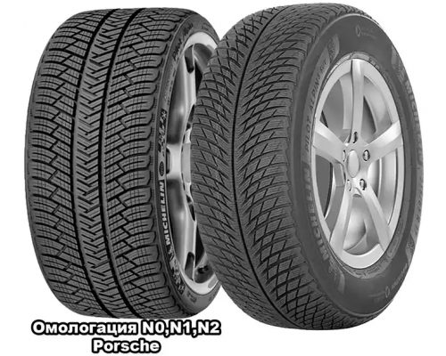 Michelin Pilot Alpin 5 255/40 R21 102V XL FSL MO1 Michelin Pilot Alpin 5 255/40 R21 102V XL FSL MO1