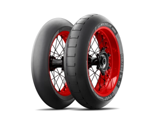 Michelin Power Supermoto A 120/80 R16 Michelin Power Supermoto A 120/80 R16