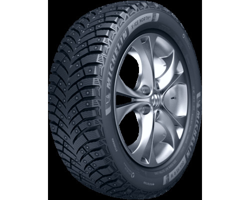 Michelin X-Ice North 4 SUV 265/55 R20 113T XL FSL (під шип) Michelin X-Ice North 4 SUV 265/55 R20 113T XL FSL (під шип)