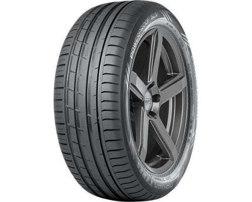 Nokian Powerproof SUV 275/50 ZR20 113W XL Nokian Powerproof SUV 275/50 ZR20 113W XL