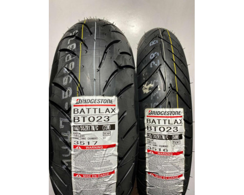 Bridgestone Battlax BT023 GT 180/55 R17 73W