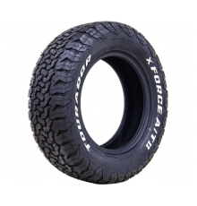 Tourador X FORCE A/T II 265/60 R18 119/116S