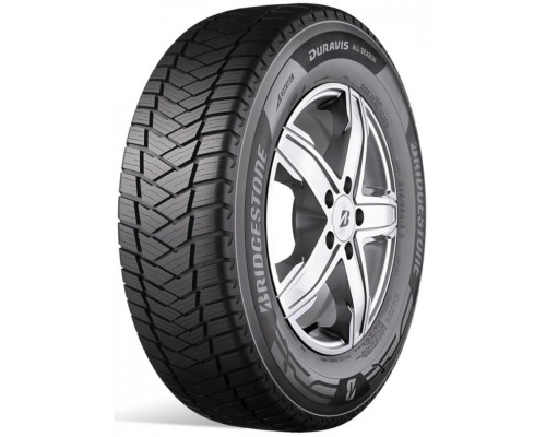 Bridgestone Duravis All Season 235/65 R16C 115/113R Bridgestone Duravis All Season 235/65 R16C 115/113R