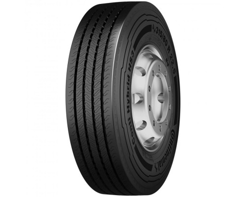 Continental Conti Hybrid HS3 295/60 R22,5 150/147L PR18 Continental Conti Hybrid HS3 295/60 R22,5 150/147L PR18