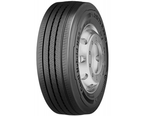 Continental Conti Hybrid HS3+ 315/70 R22,5 156/150L Continental Conti Hybrid HS3+ 315/70 R22,5 156/150L