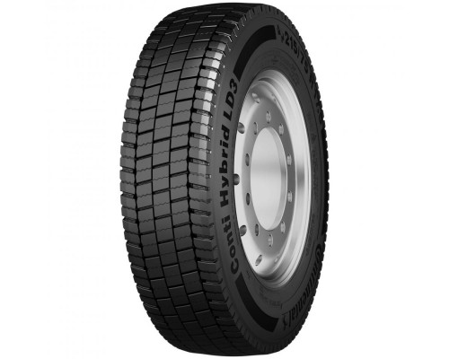 Continental Conti Hybrid LD3 225/75 R17,5 129/127M PR12 Continental Conti Hybrid LD3 225/75 R17,5 129/127M PR12