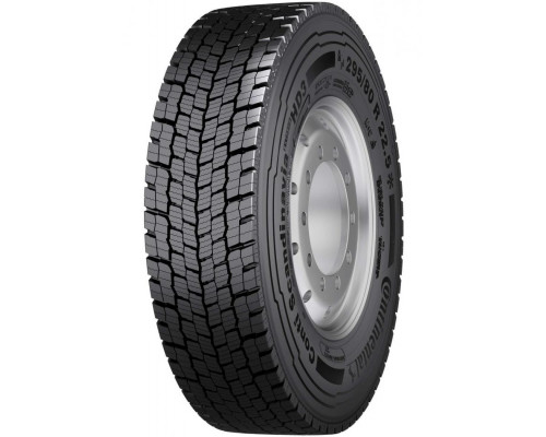 Continental Conti Scandinavia HD3 315/70 R22,5 154/150L Continental Conti Scandinavia HD3 315/70 R22,5 154/150L