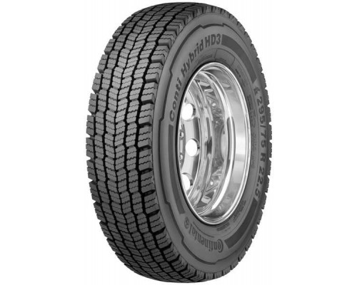 Continental ContiRe Hybrid HD3 наварка 315/80 R22,5 156/150L Continental ContiRe Hybrid HD3 наварка 315/80 R22,5 156/150L