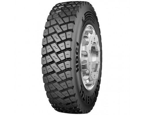 Continental HDC1 325/95 R24 162/160K PR20 Continental HDC1 325/95 R24 162/160K PR20