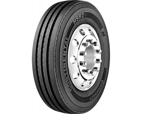 Continental HSR2 255/70 R22,5 140/137M PR16 Continental HSR2 255/70 R22,5 140/137M PR16