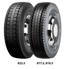 Dunlop SP 444 235/75 R17,5 132/130M
