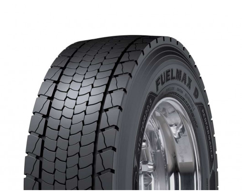 Goodyear FUELMAX D 315/70 R22,5 154L/152M Goodyear FUELMAX D 315/70 R22,5 154L/152M