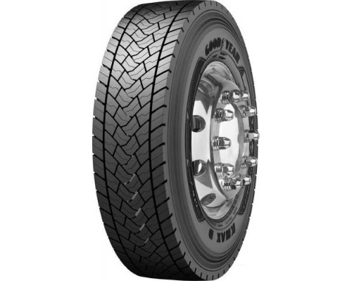 Goodyear KMAX D 305/70 R19,5 148/145M Goodyear KMAX D 305/70 R19,5 148/145M