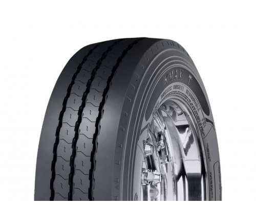 Goodyear KMAX T 235/75 R17,5 144J/143F Goodyear KMAX T 235/75 R17,5 144J/143F