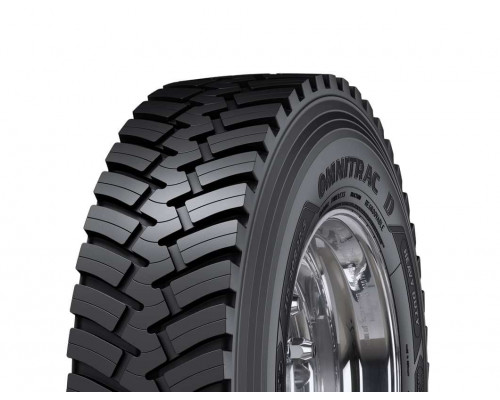 Goodyear Omnitrac D 315/80 R22,5 156/150K Goodyear Omnitrac D 315/80 R22,5 156/150K
