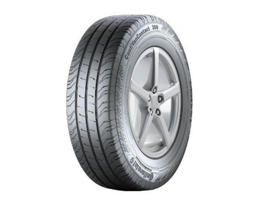 Continental ContiVanContact 200 235/60 R17C 117/115R PR10 Continental ContiVanContact 200 235/60 R17C 117/115R PR10