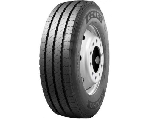 Kumho KCA03 275/70 R22,5 150/145J PR18 Kumho KCA03 275/70 R22,5 150/145J PR18
