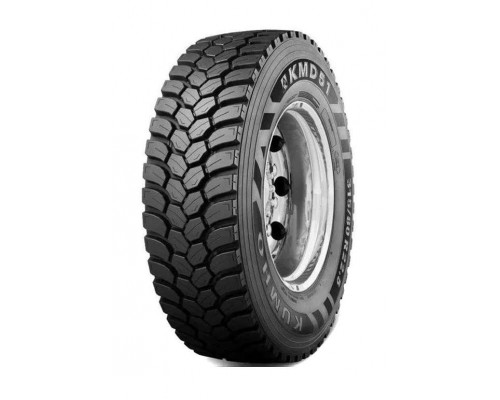 Kumho KMD51 315/80 R22,5 156/150K PR20 Kumho KMD51 315/80 R22,5 156/150K PR20