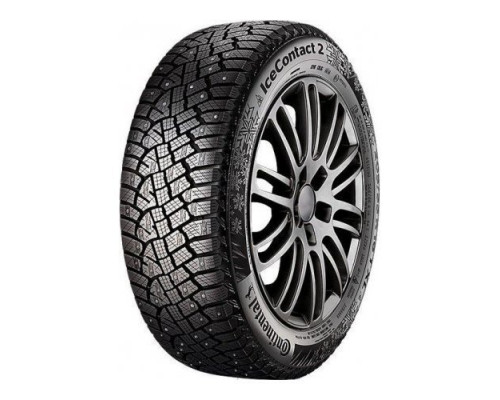 Continental IceContact 2 205/60 R16 96T XL (шип) Continental IceContact 2 205/60 R16 96T XL (шип)