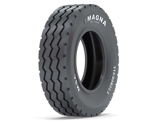 Magna MSC 315/80 R22,5 156/150M PR20 Magna MSC 315/80 R22,5 156/150M PR20