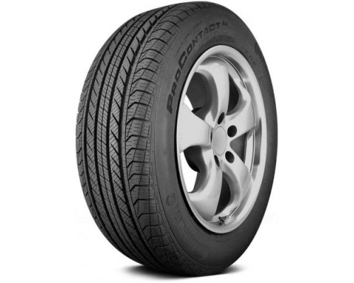 Continental ProContact GX 275/40 R19 101H SSR MOE Continental ProContact GX 275/40 R19 101H SSR MOE