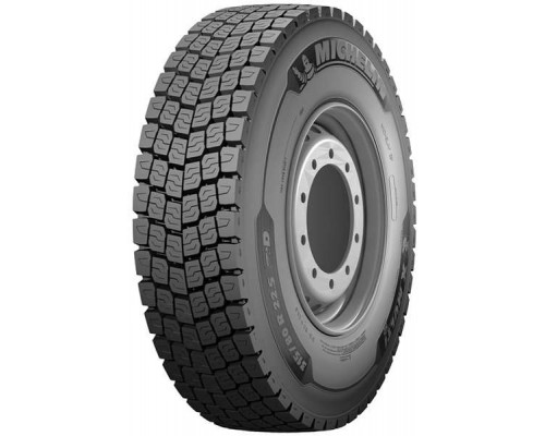 Michelin X Multi HD D 315/70 R22,5 154/150L Michelin X Multi HD D 315/70 R22,5 154/150L