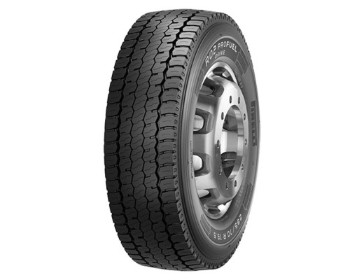 Pirelli R02 ProFuel Drive 315/70 R22,5 154/150L Pirelli R02 ProFuel Drive 315/70 R22,5 154/150L