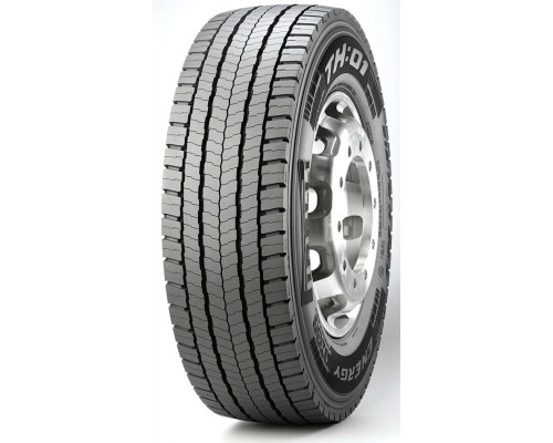 Pirelli TH:01 Coach 295/80 R22,5 152/148M Pirelli TH:01 Coach 295/80 R22,5 152/148M