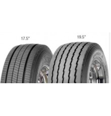 Sava Cargo 4) 245/70 R19,5 141/140J