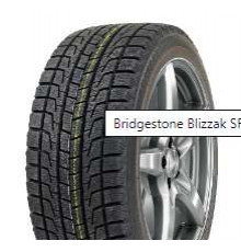 Bridgestone Blizzak RFT SR02 245/50 R18 100Q RFT
