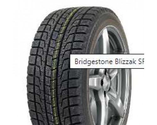 Bridgestone Blizzak RFT SR02 245/50 R18 100Q RFT Bridgestone Blizzak RFT SR02 245/50 R18 100Q RFT