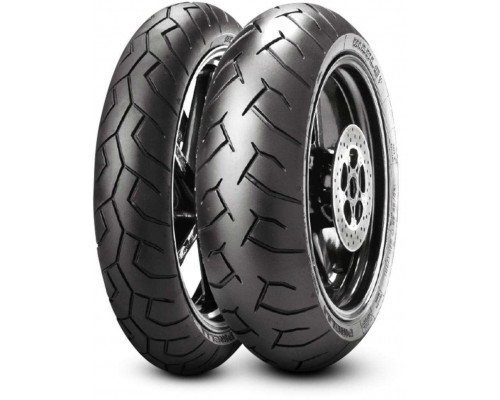 Pirelli Diablo 120/70 R17 58W Pirelli Diablo 120/70 R17 58W