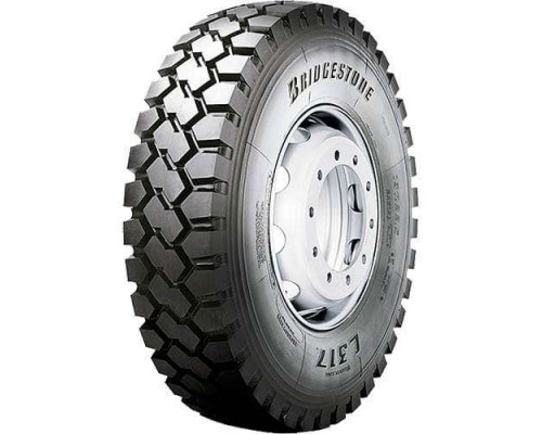 Bridgestone L317 13 R22,5 154/150G Bridgestone L317 13 R22,5 154/150G