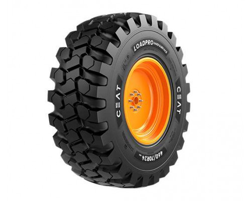 Ceat LOADPRO HARD SURFACE 460/70 R24 159A8/159B SB Ceat LOADPRO HARD SURFACE 460/70 R24 159A8/159B SB