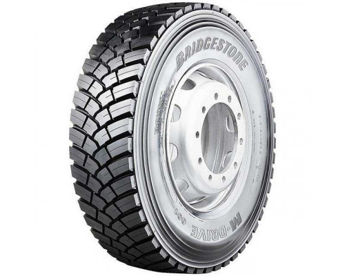 Bridgestone M-Drive 001 315/80 R22,5 154/150M Bridgestone M-Drive 001 315/80 R22,5 154/150M
