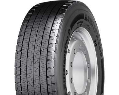 Continental Conti EfficientPro D 315/70 R22,5 154/150M Continental Conti EfficientPro D 315/70 R22,5 154/150M