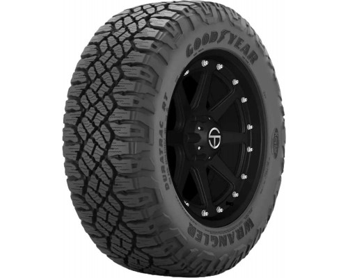 Goodyear Wrangler DuraTrac RT 31/10.5 R15 109Q OWL Goodyear Wrangler DuraTrac RT 31/10.5 R15 109Q OWL