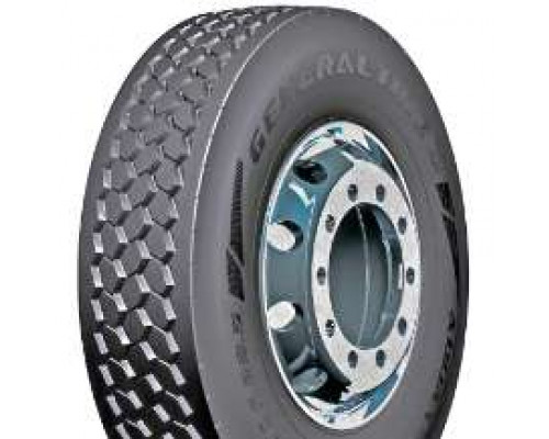 General Tire Addax MA 315/80 R22,5 156/150K General Tire Addax MA 315/80 R22,5 156/150K