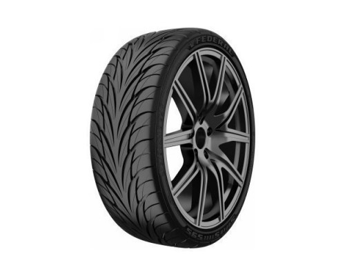 Federal Super Steel 595 255/45 ZR18 103Y XL Federal Super Steel 595 255/45 ZR18 103Y XL