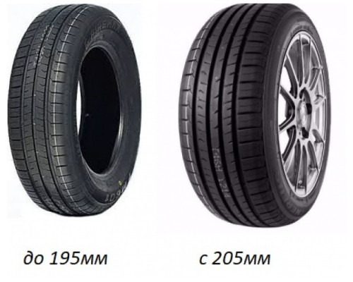 Firemax FM601 205/60 R16 92V