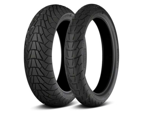 Bridgestone Battlax AdventureCross Scrambler AX41S 130/80 R18 66P Bridgestone Battlax AdventureCross Scrambler AX41S 130/80 R18 66P