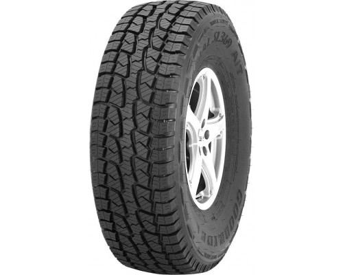 Trazano Radial SL369 A/T 265/65 R17 112S A Trazano Radial SL369 A/T 265/65 R17 112S A