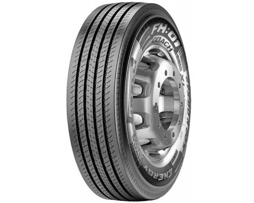 Pirelli FH:01 Coach 315/80 R22,5 158/150L Pirelli FH:01 Coach 315/80 R22,5 158/150L