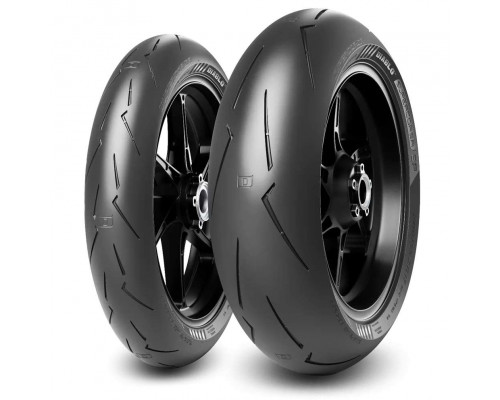 Pirelli DIABLO SUPERСORSA SP V4 200/60 R17 80W Pirelli DIABLO SUPERСORSA SP V4 200/60 R17 80W