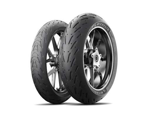 Michelin PILOT ROAD 6 160/60 R17 69W