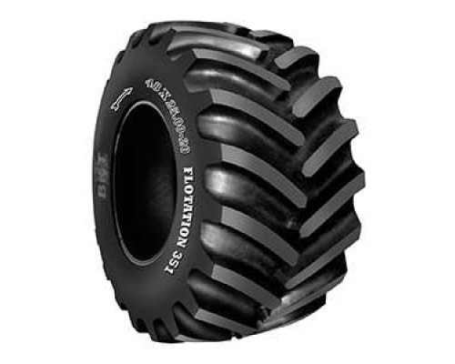 BKT FLOTATION 351 66,00/43 R25 170B PR16 TL BKT FLOTATION 351 66,00/43 R25 170B PR16 TL